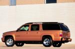 Chevrolet Suburban 2000 года